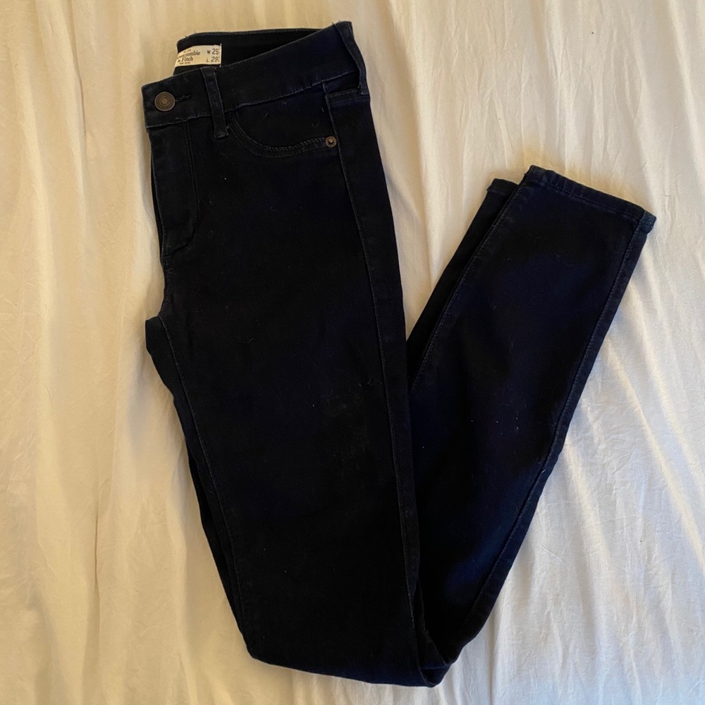 Abercrombie & Fitch Skinny Jeans